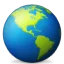 Google Earth Гугл Еарт — логотип