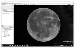 Google Earth Гугл Еарт — логотип